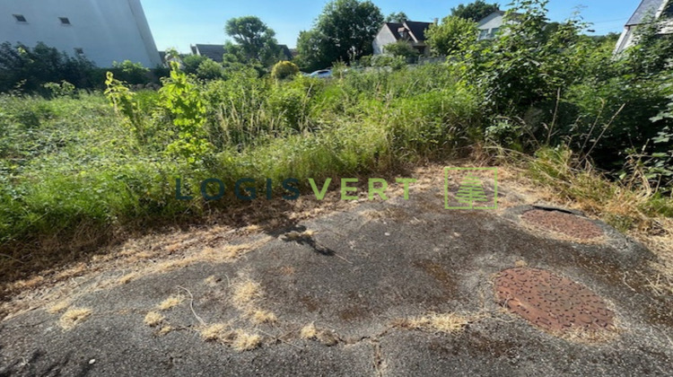 Ma-Cabane - Vente Terrain Palaiseau, 489 m²