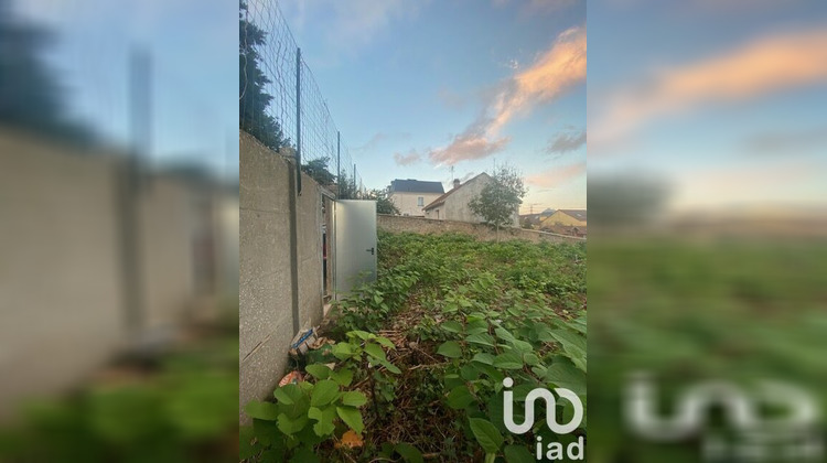 Ma-Cabane - Vente Terrain Palaiseau, 483 m²