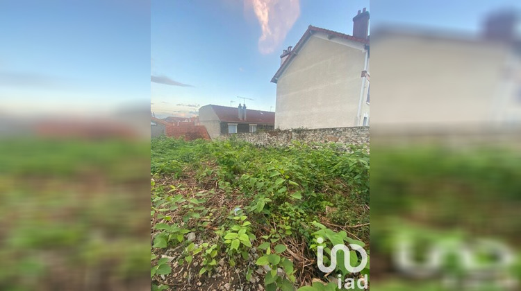 Ma-Cabane - Vente Terrain Palaiseau, 483 m²