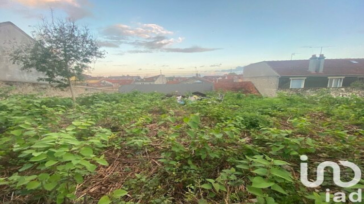 Ma-Cabane - Vente Terrain Palaiseau, 483 m²