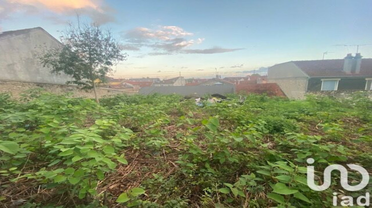 Ma-Cabane - Vente Terrain Palaiseau, 483 m²