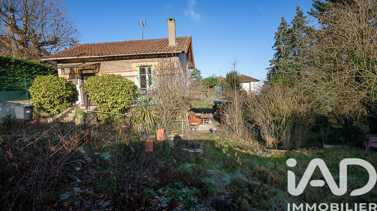 Ma-Cabane - Vente Terrain Palaiseau, 491 m²