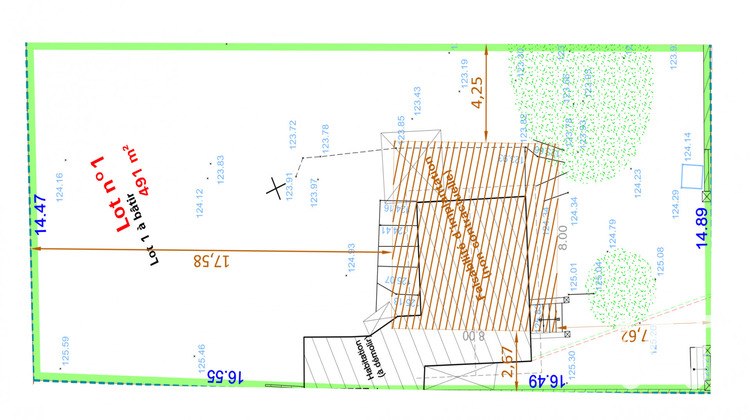 Ma-Cabane - Vente Terrain Palaiseau, 491 m²