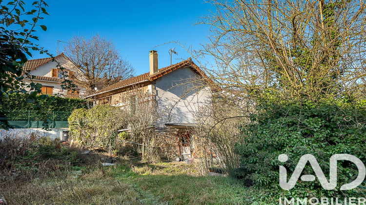 Ma-Cabane - Vente Terrain Palaiseau, 491 m²