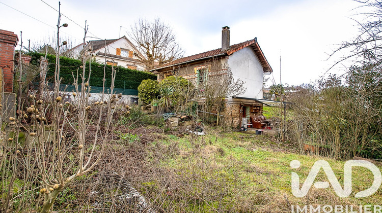 Ma-Cabane - Vente Terrain Palaiseau, 491 m²