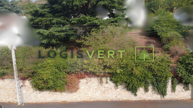 Ma-Cabane - Vente Terrain Palaiseau, 557 m²