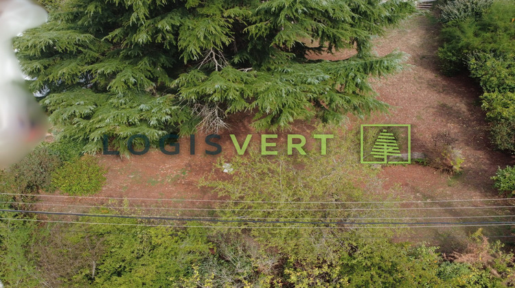 Ma-Cabane - Vente Terrain Palaiseau, 557 m²