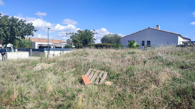 Ma-Cabane - Vente Terrain PALAJA, 499 m²