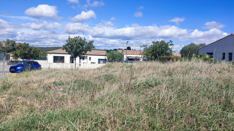 Ma-Cabane - Vente Terrain PALAJA, 499 m²