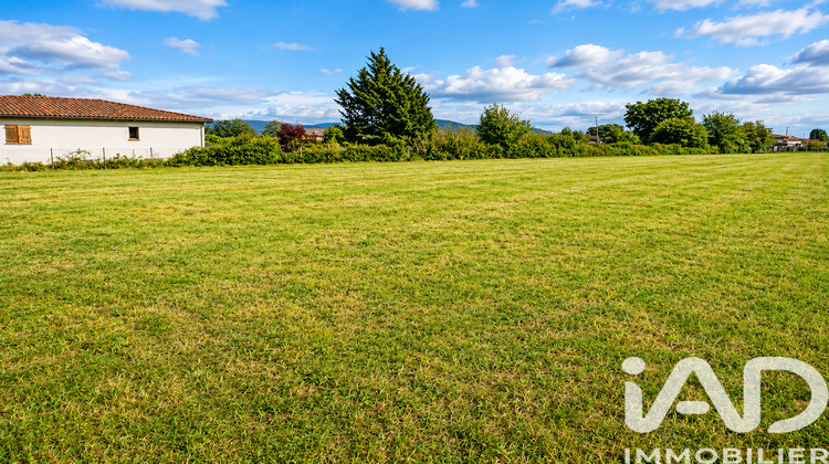 Ma-Cabane - Vente Terrain Palaminy, 1310 m²