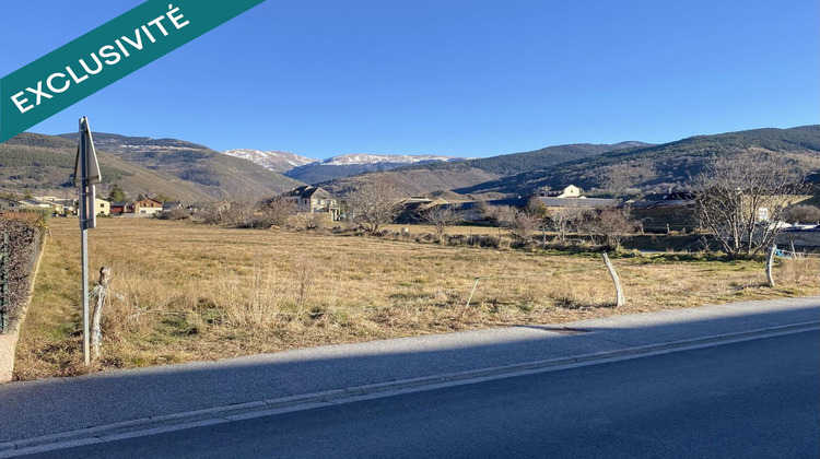 Ma-Cabane - Vente Terrain Palau-de-Cerdagne, 526 m²