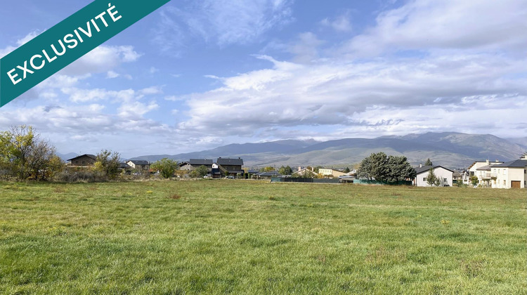 Ma-Cabane - Vente Terrain Palau-de-Cerdagne, 499 m²