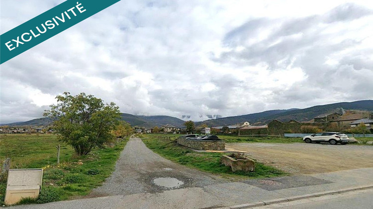 Ma-Cabane - Vente Terrain Palau-de-Cerdagne, 499 m²