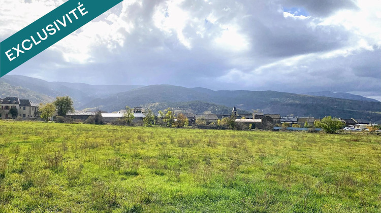 Ma-Cabane - Vente Terrain Palau-de-Cerdagne, 365 m²