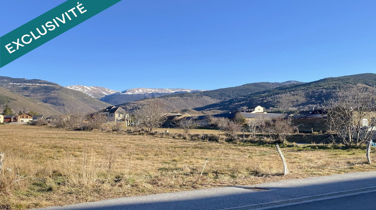 Ma-Cabane - Vente Terrain Palau-de-Cerdagne, 347 m²