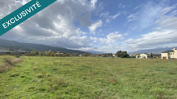 Ma-Cabane - Vente Terrain Palau-de-Cerdagne, 347 m²