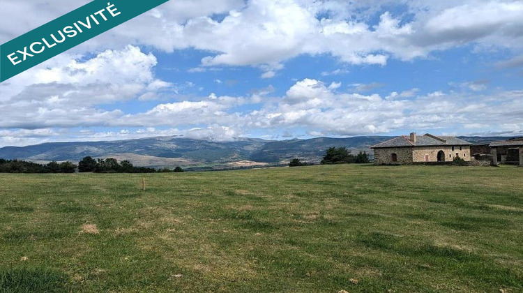 Ma-Cabane - Vente Terrain Palau-de-Cerdagne, 347 m²