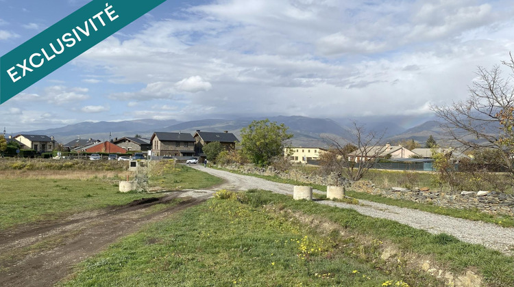 Ma-Cabane - Vente Terrain Palau-de-Cerdagne, 347 m²