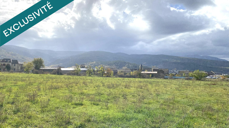 Ma-Cabane - Vente Terrain Palau-de-Cerdagne, 348 m²