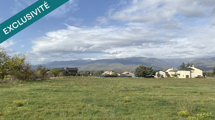 Ma-Cabane - Vente Terrain Palau-de-Cerdagne, 348 m²