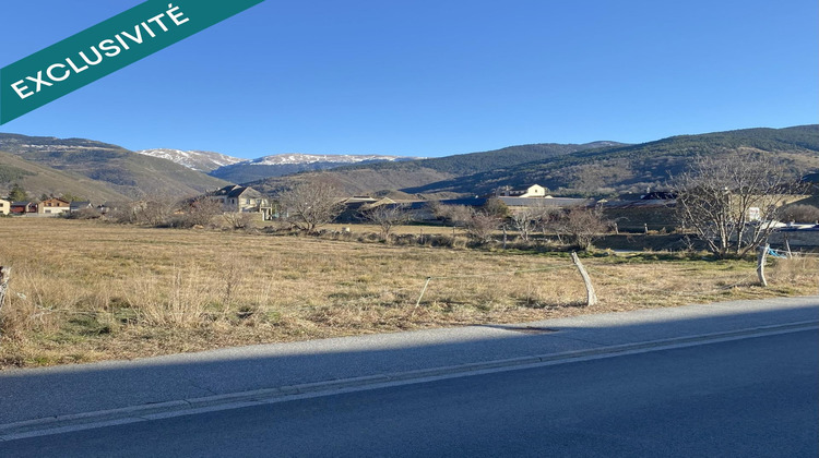 Ma-Cabane - Vente Terrain Palau-de-Cerdagne, 348 m²