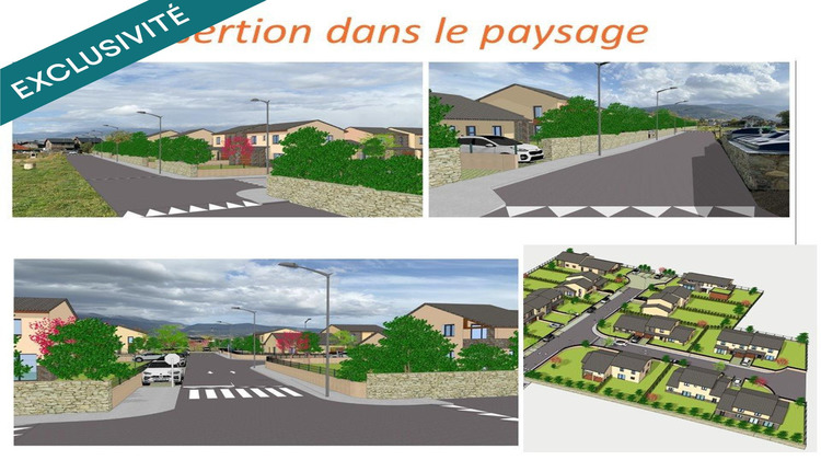 Ma-Cabane - Vente Terrain Palau-de-Cerdagne, 348 m²