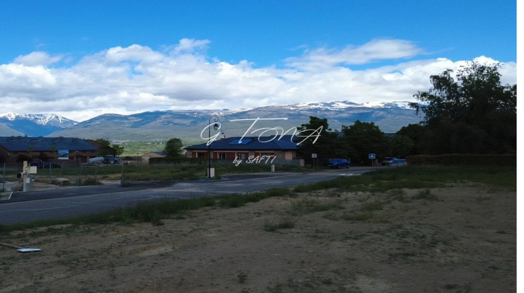 Ma-Cabane - Vente Terrain Palau-de-Cerdagne, 329 m²