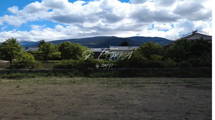 Ma-Cabane - Vente Terrain Palau-de-Cerdagne, 435 m²