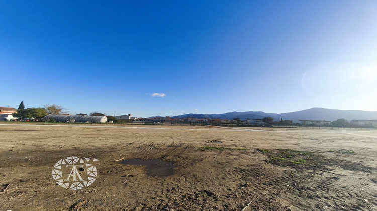 Ma-Cabane - Vente Terrain Palau-del-Vidre, 494 m²
