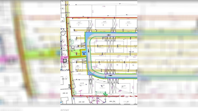 Ma-Cabane - Vente Terrain Palau-Del-Vidre, 792 m²