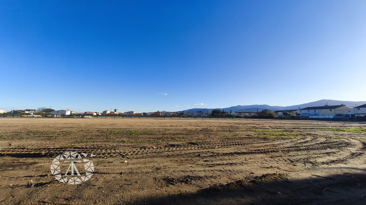 Ma-Cabane - Vente Terrain Palau-del-Vidre, 860 m²