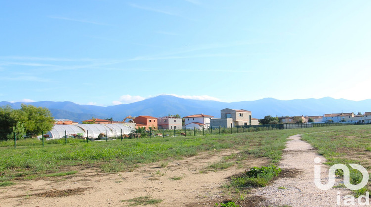 Ma-Cabane - Vente Terrain Palau-Del-Vidre, 860 m²