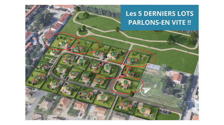 Ma-Cabane - Vente Terrain Palau-Del-Vidre, 494 m²