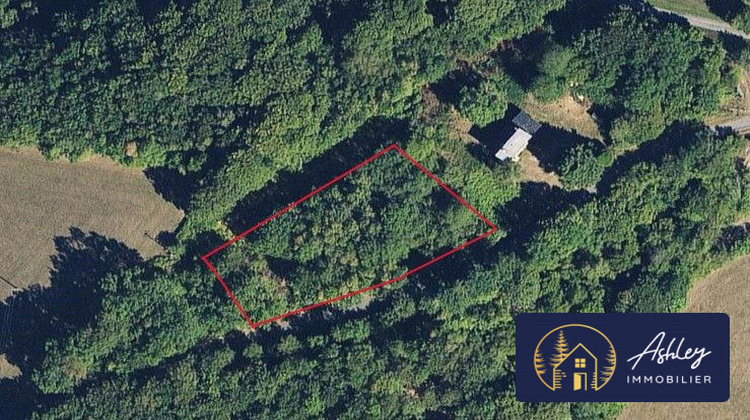 Ma-Cabane - Vente Terrain Palisse, 2500 m²