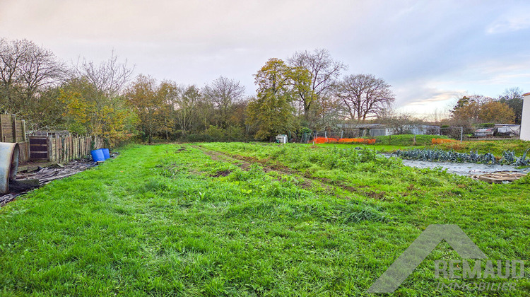 Ma-Cabane - Vente Terrain PALLUAU, 1706 m²