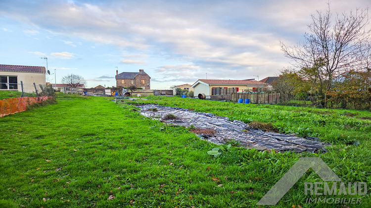 Ma-Cabane - Vente Terrain PALLUAU, 1706 m²