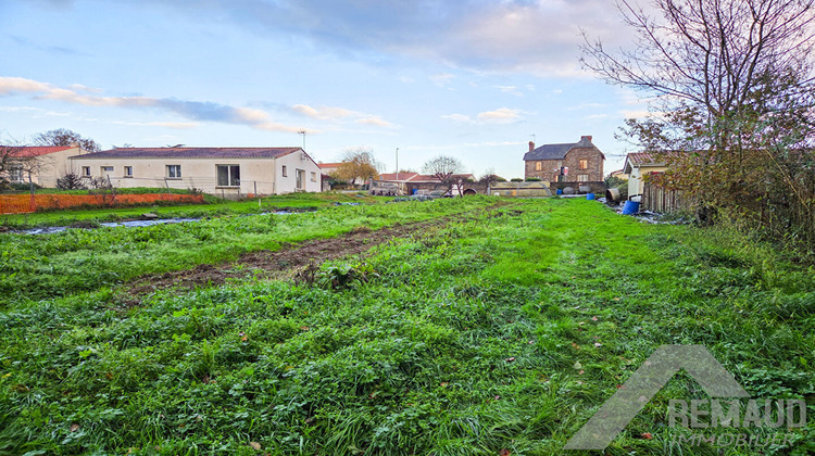 Ma-Cabane - Vente Terrain PALLUAU, 1706 m²