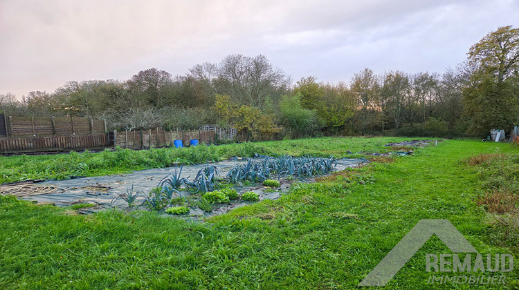 Ma-Cabane - Vente Terrain PALLUAU, 1706 m²