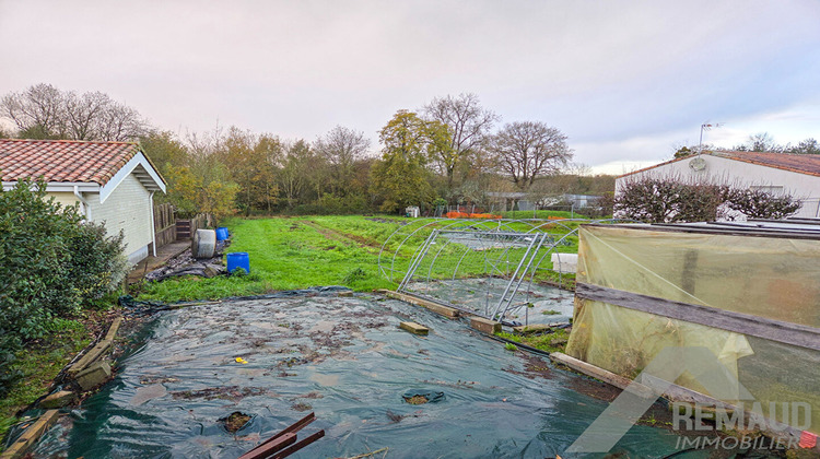 Ma-Cabane - Vente Terrain PALLUAU, 1706 m²