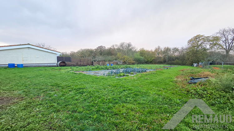 Ma-Cabane - Vente Terrain PALLUAU, 1706 m²