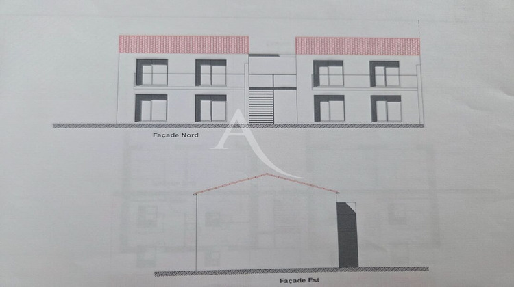 Ma-Cabane - Vente Terrain PALLUAU, 664 m²