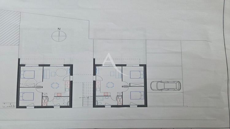 Ma-Cabane - Vente Terrain PALLUAU, 664 m²