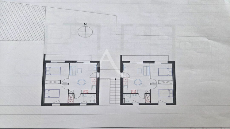 Ma-Cabane - Vente Terrain PALLUAU, 664 m²