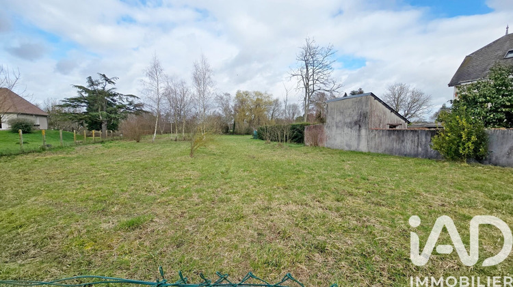 Ma-Cabane - Vente Terrain Palluau-sur-Indre, 2285 m²