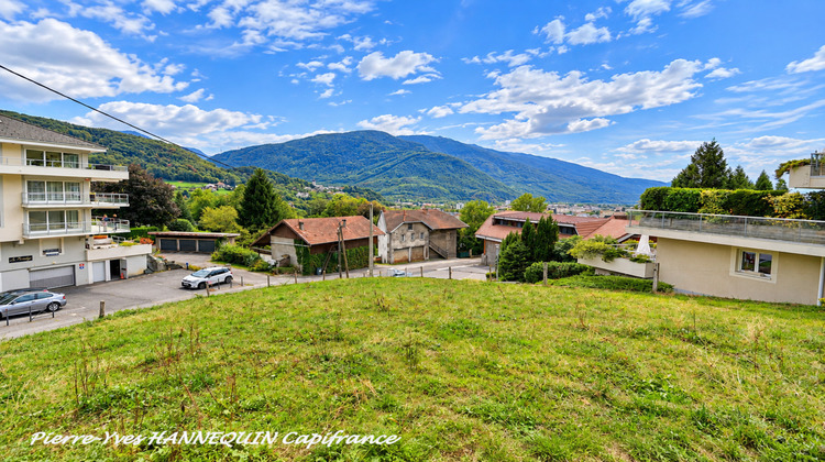 Ma-Cabane - Vente Terrain PALLUD, 2038 m²