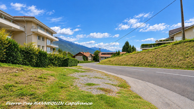 Ma-Cabane - Vente Terrain PALLUD, 2038 m²