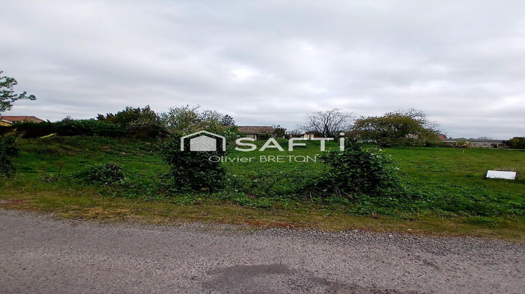 Ma-Cabane - Vente Terrain Pamiers, 975 m²