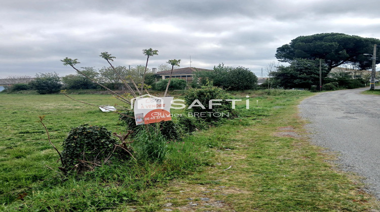 Ma-Cabane - Vente Terrain Pamiers, 975 m²