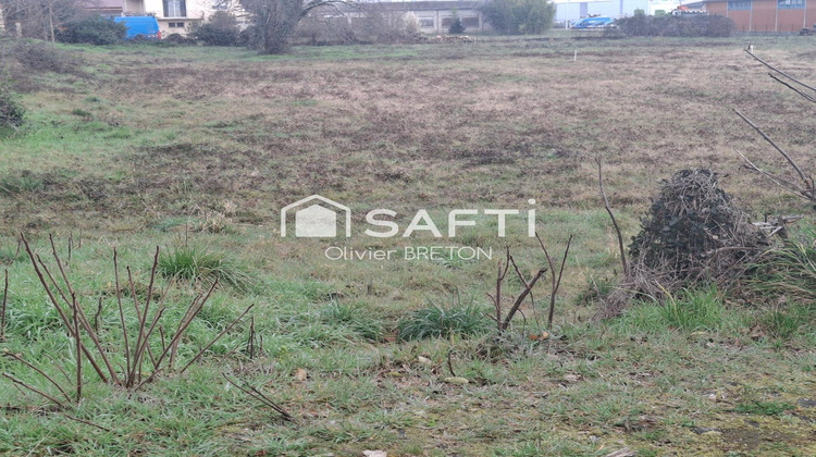 Ma-Cabane - Vente Terrain Pamiers, 764 m²