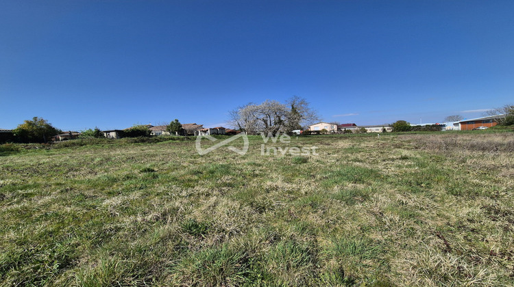 Ma-Cabane - Vente Terrain Pamiers, 873 m²